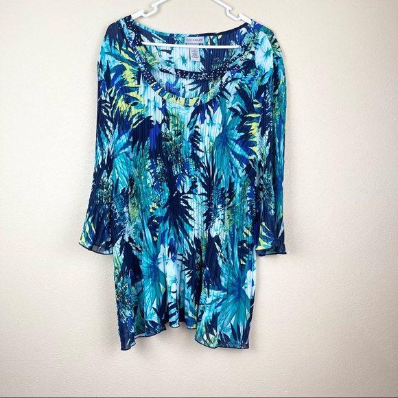 Catherines Tops - Catherine’s Blouse Size 2X